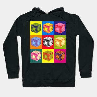 Warhol Box Hoodie